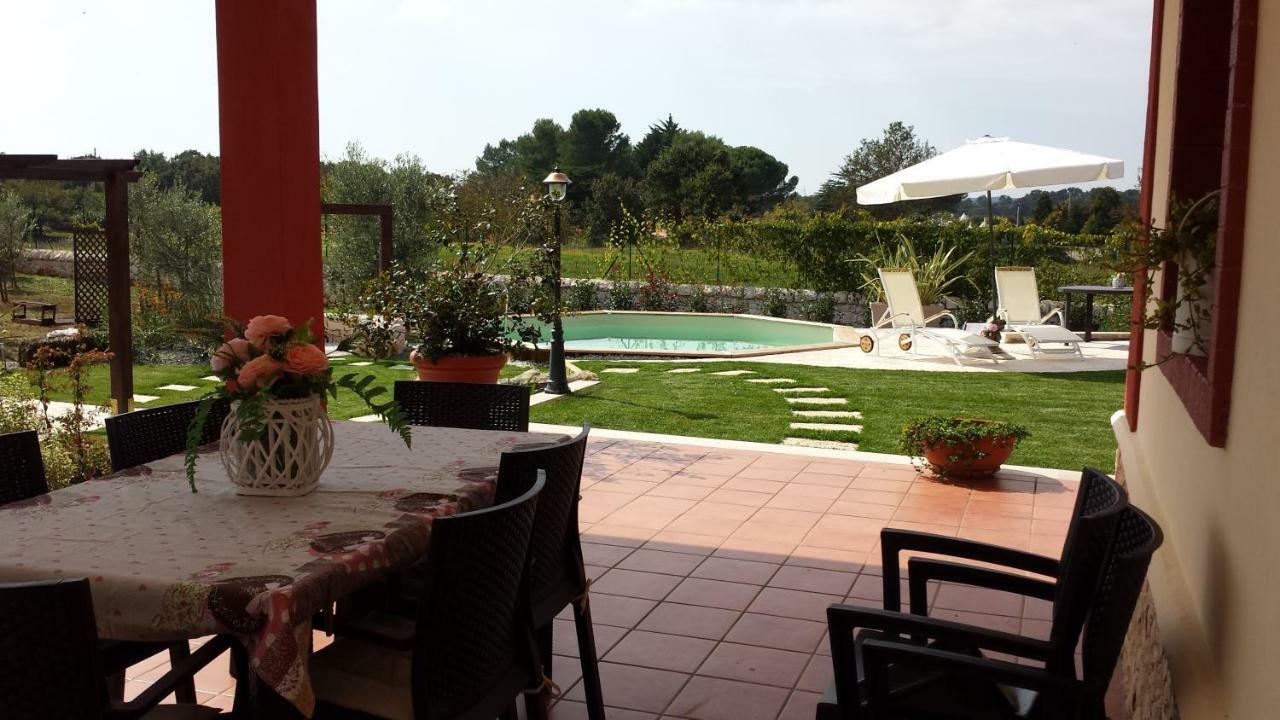 Vila M&A Relax Martina Franca Exteriér fotografie