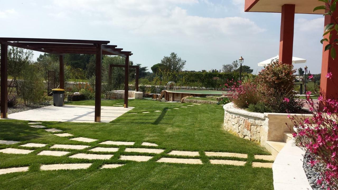 Vila M&A Relax Martina Franca Exteriér fotografie