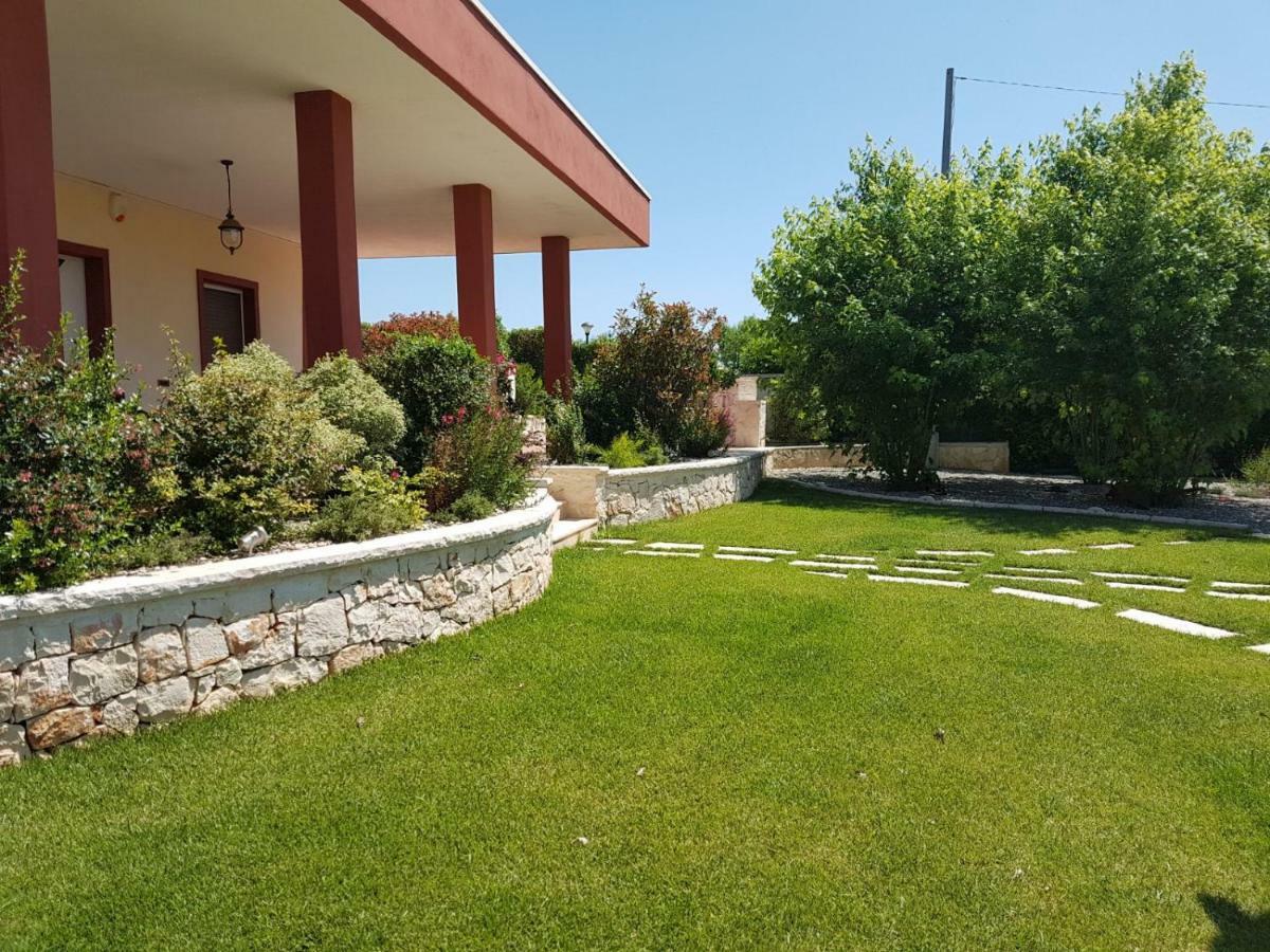 Vila M&A Relax Martina Franca Exteriér fotografie