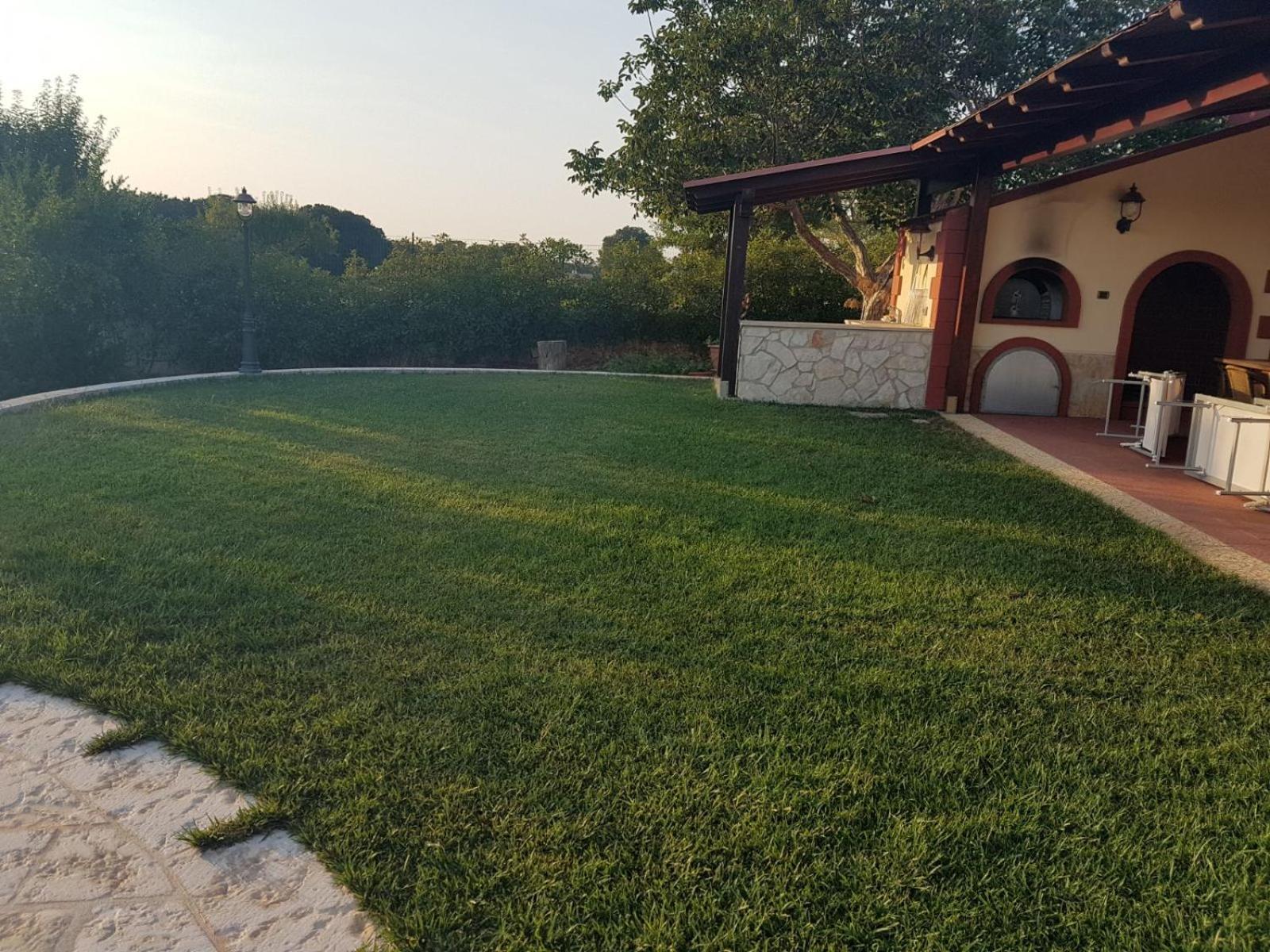 Vila M&A Relax Martina Franca Exteriér fotografie