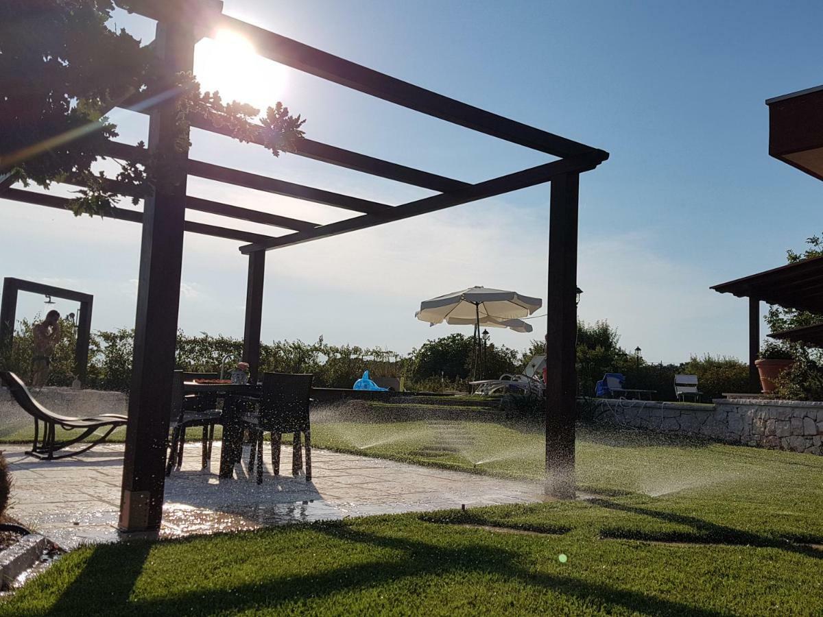 Vila M&A Relax Martina Franca Exteriér fotografie
