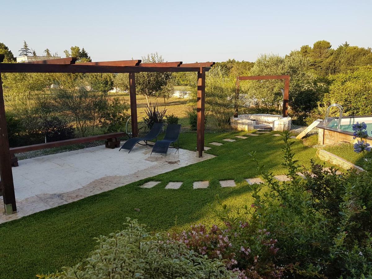 Vila M&A Relax Martina Franca Exteriér fotografie