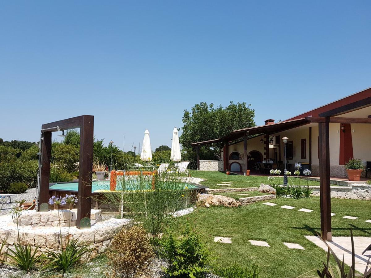 Vila M&A Relax Martina Franca Exteriér fotografie
