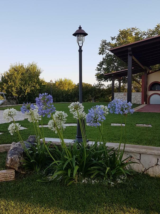 Vila M&A Relax Martina Franca Exteriér fotografie